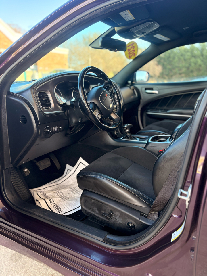 Dodge Charger Scat Pack 2021