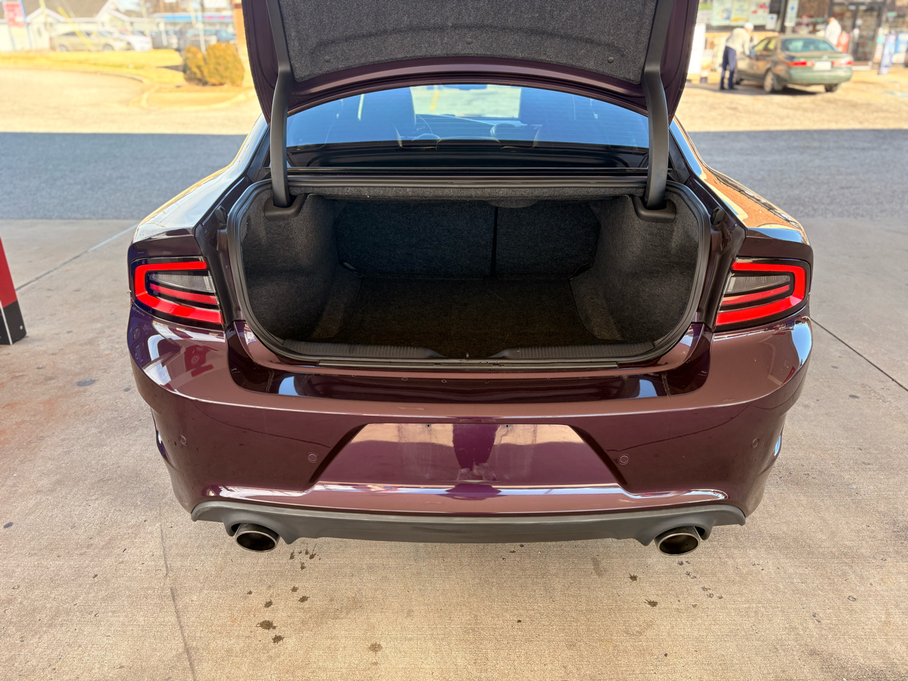 Dodge Charger Scat Pack 2021