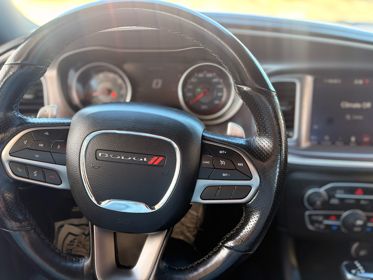 Dodge Charger Scat Pack 2021