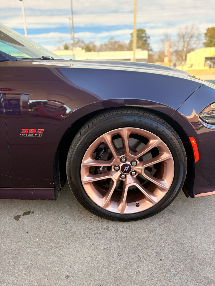 Dodge Charger Scat Pack 2021