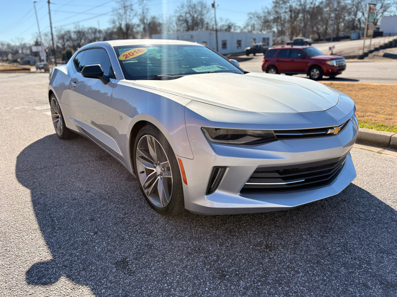 Chevrolet Camaro 2LT Coupe 2016