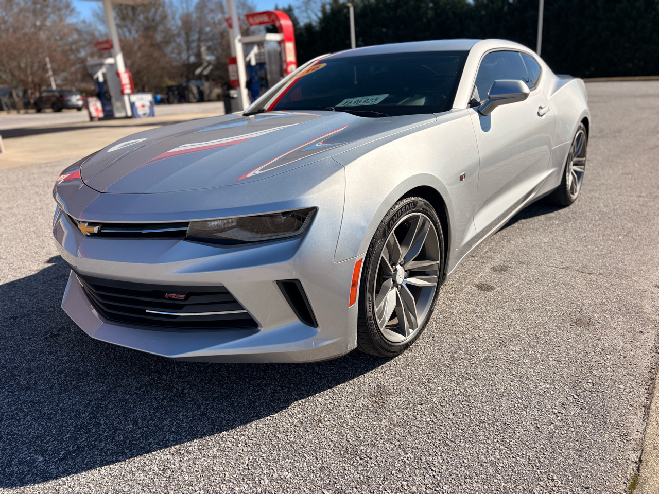 Chevrolet Camaro 2LT Coupe 2016