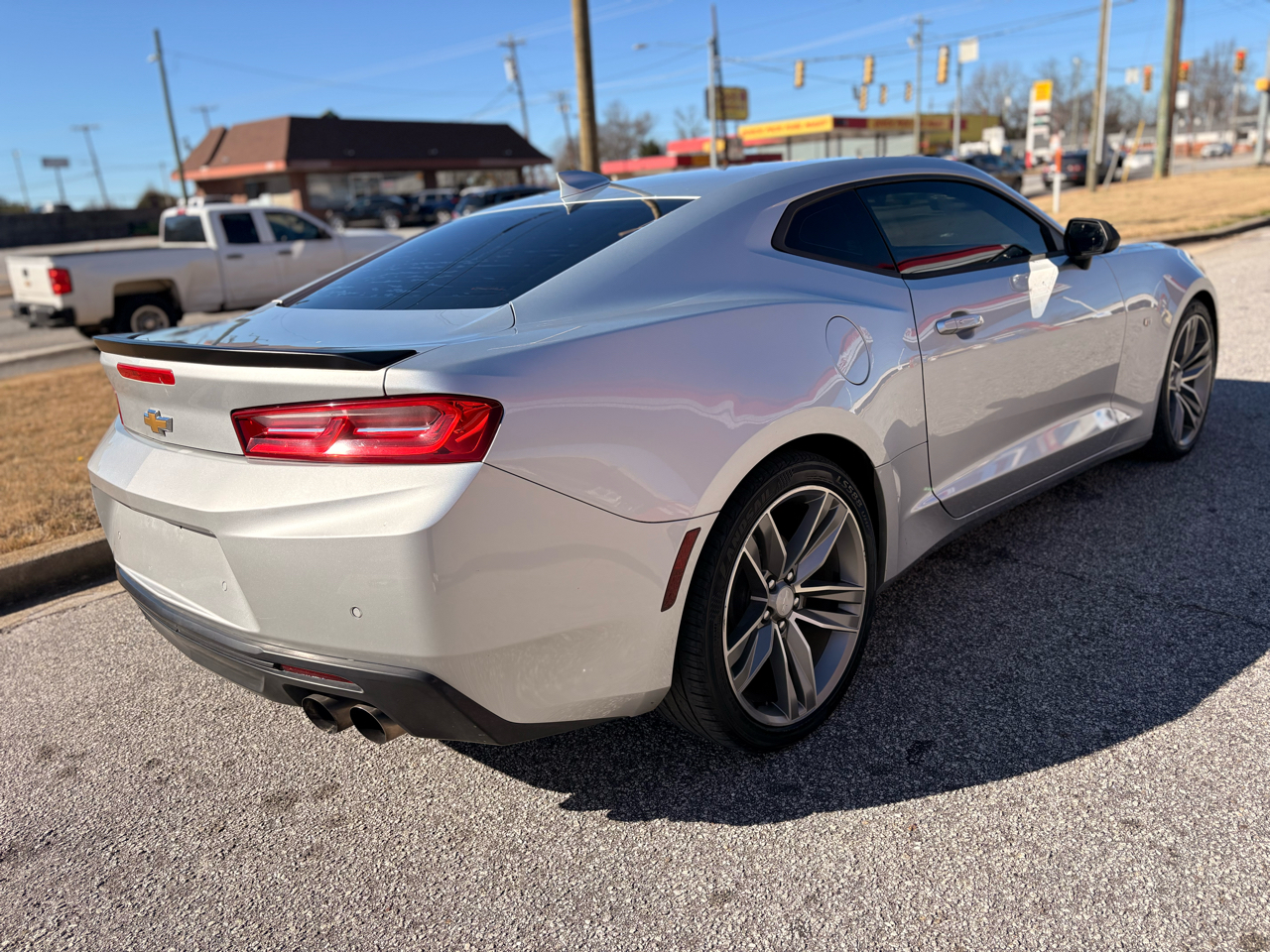 Chevrolet Camaro 2LT Coupe 2016