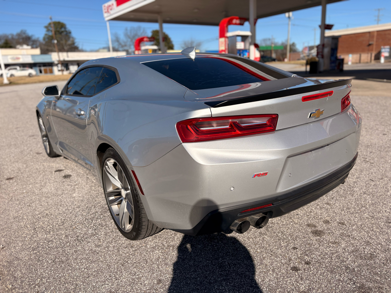 Chevrolet Camaro 2LT Coupe 2016