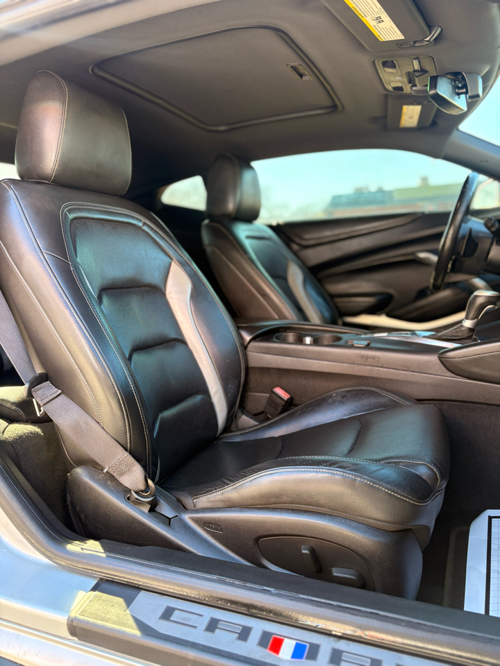 Chevrolet Camaro 2LT Coupe 2016