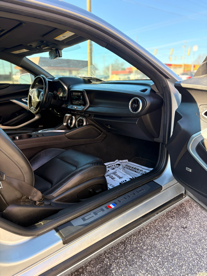 Chevrolet Camaro 2LT Coupe 2016