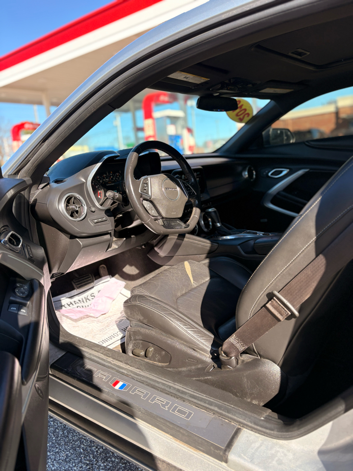 Chevrolet Camaro 2LT Coupe 2016