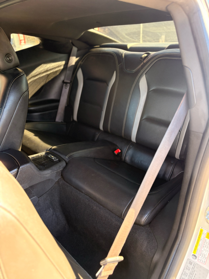 Chevrolet Camaro 2LT Coupe 2016