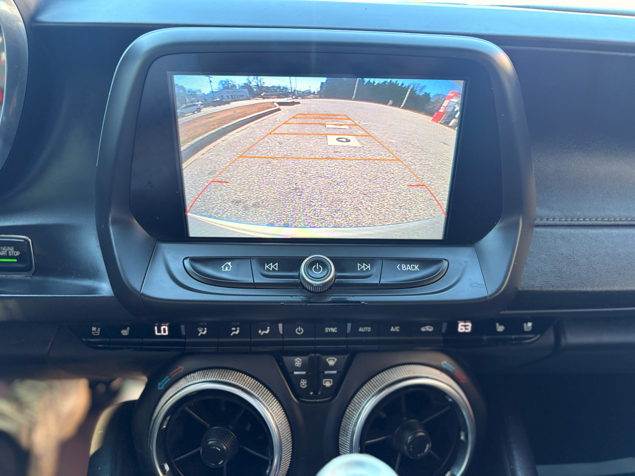 Chevrolet Camaro 2LT Coupe 2016