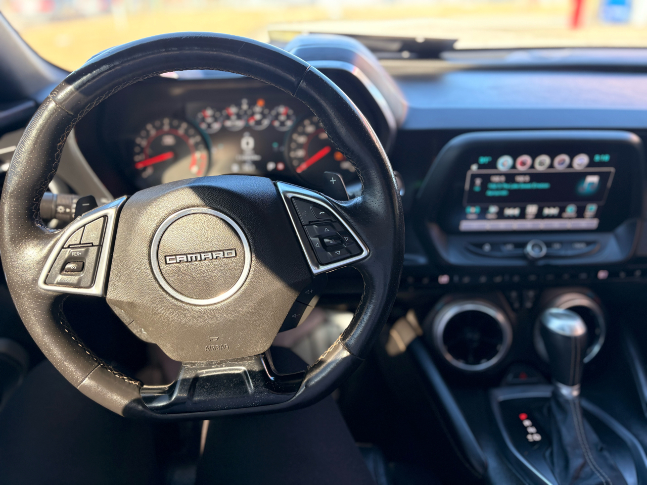 Chevrolet Camaro 2LT Coupe 2016