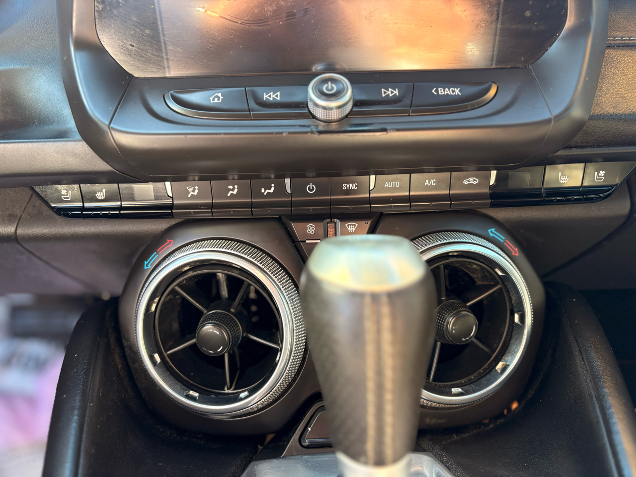 Chevrolet Camaro 2LT Coupe 2016