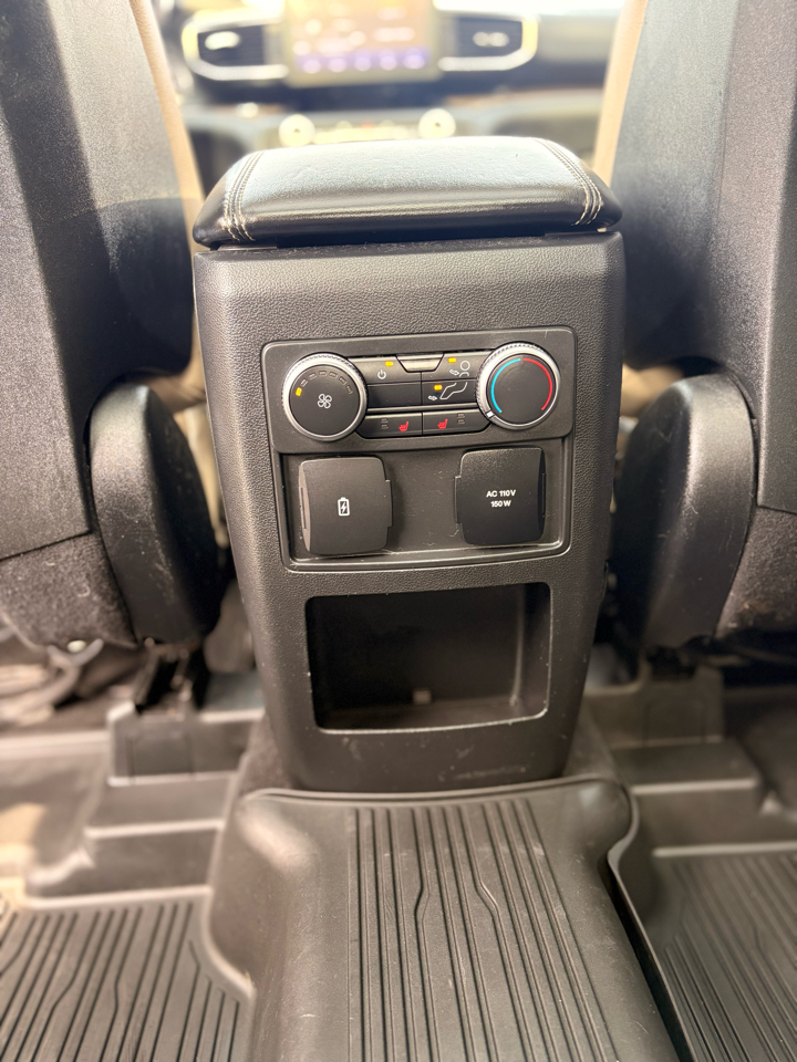 Ford Explorer Limited 2020