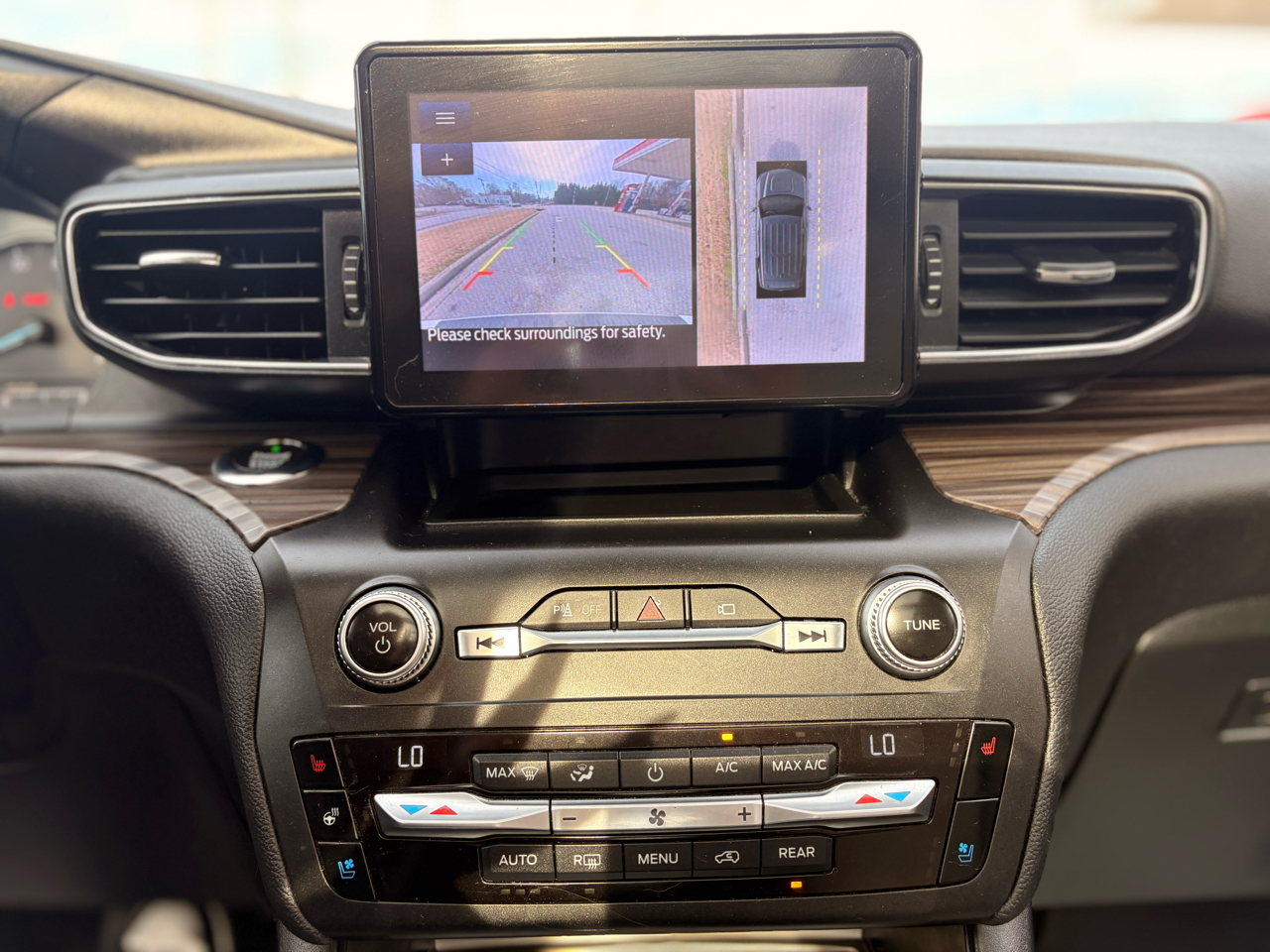 Ford Explorer Limited 2020