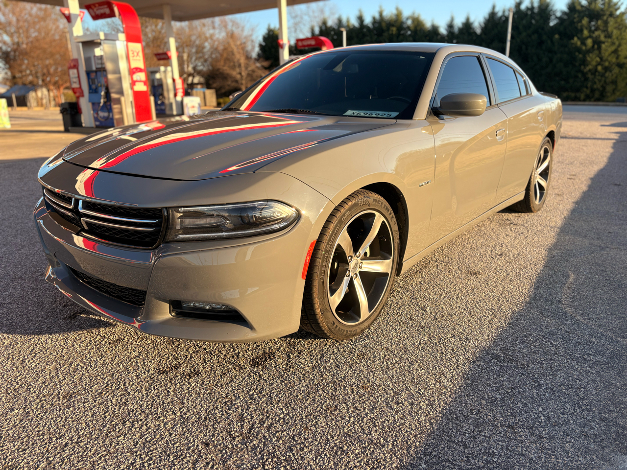 Dodge Charger 4dr Sdn R/T RWD 2017