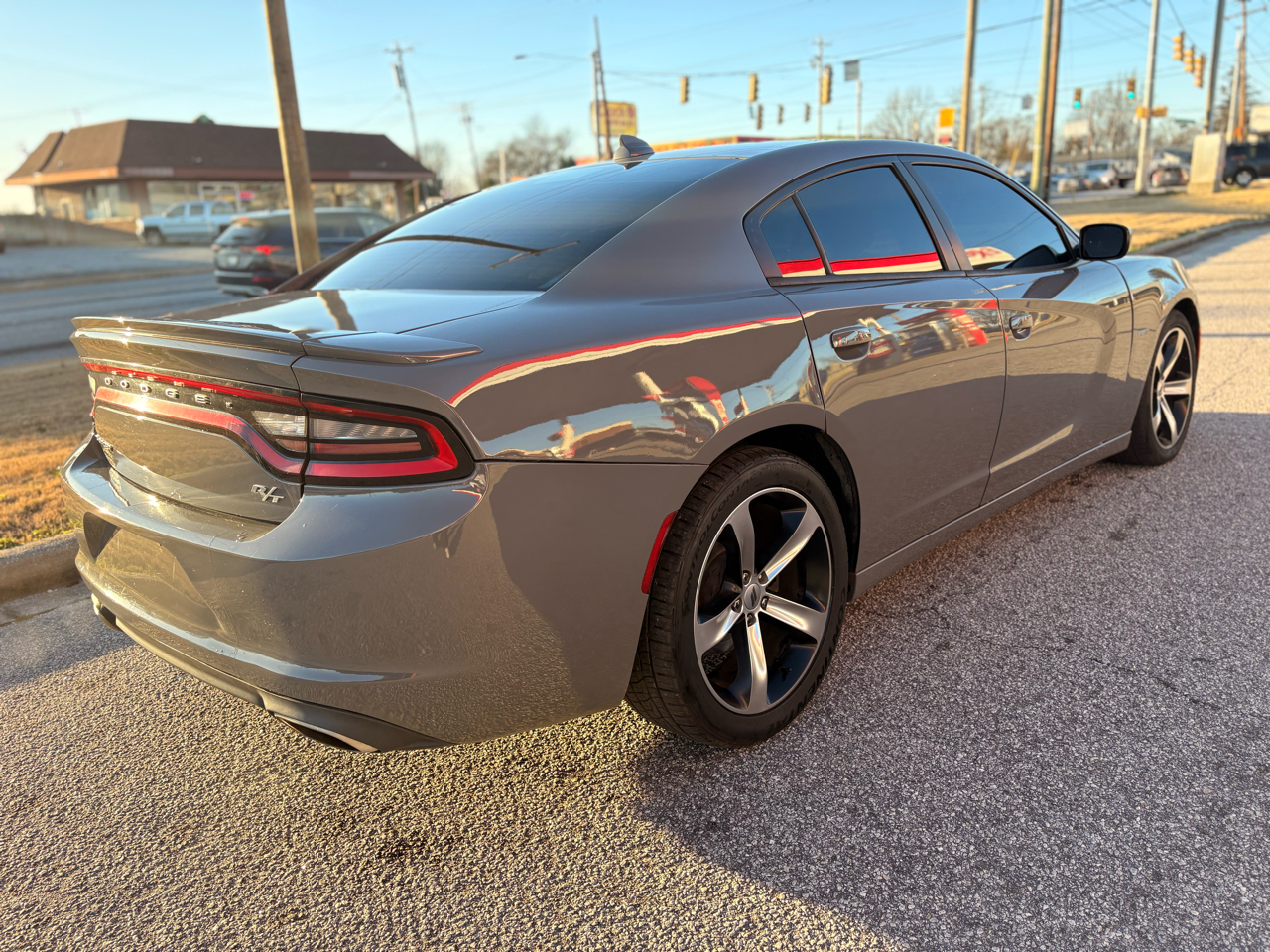 Dodge Charger 4dr Sdn R/T RWD 2017