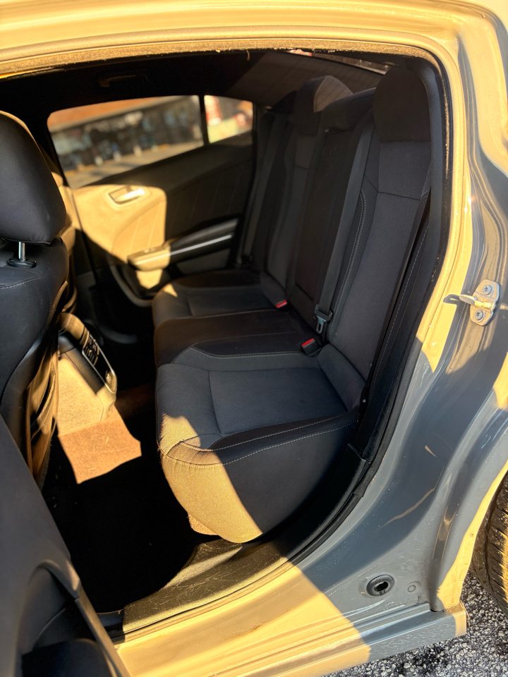 Dodge Charger 4dr Sdn R/T RWD 2017