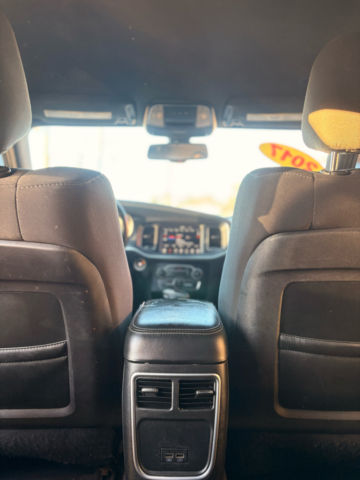 Dodge Charger 4dr Sdn R/T RWD 2017