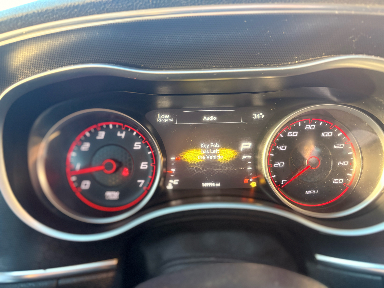 Dodge Charger 4dr Sdn R/T RWD 2017