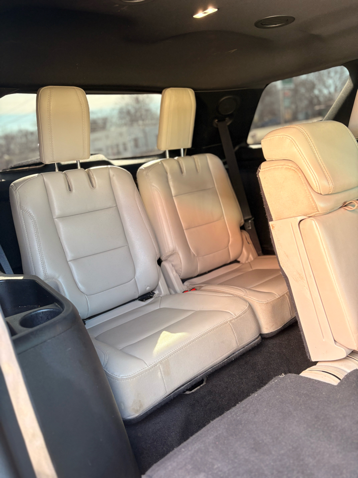 Ford Explorer Limited 4WD 2018