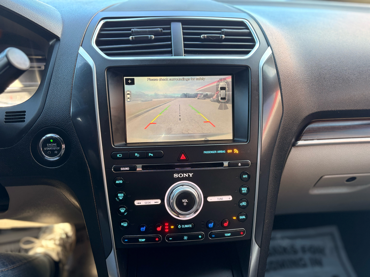 Ford Explorer Limited 4WD 2018