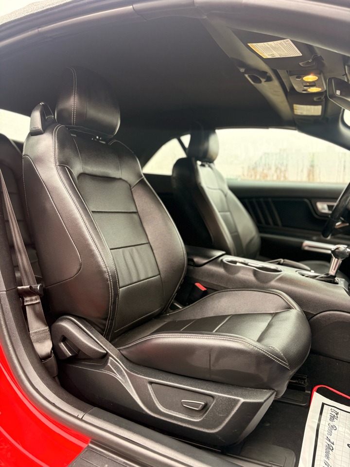 Ford Mustang EcoBoost Premium Convertible 2022