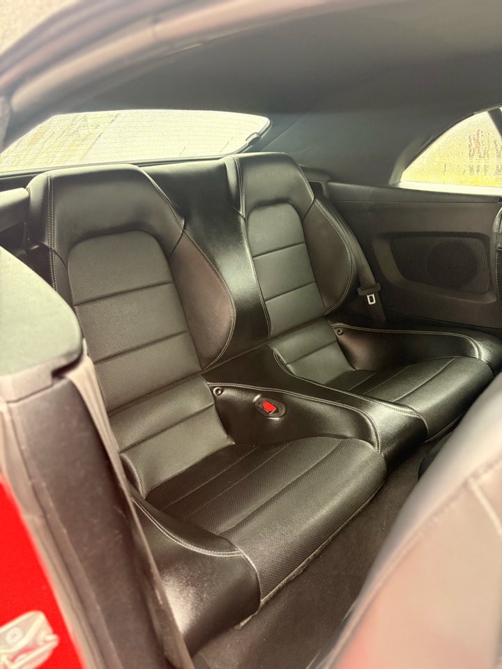 Ford Mustang EcoBoost Premium Convertible 2022