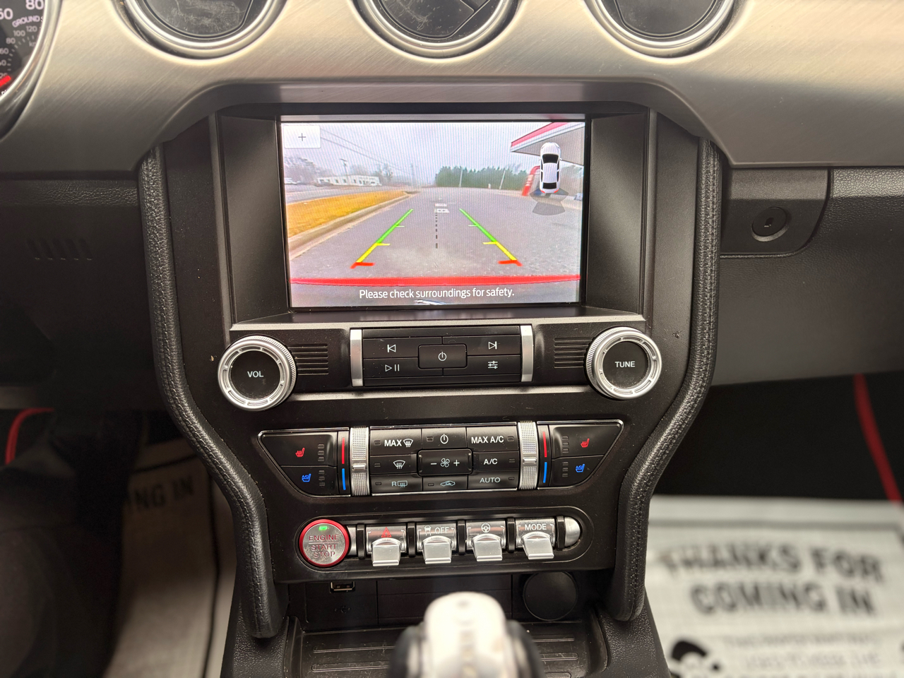 Ford Mustang EcoBoost Premium Convertible 2022