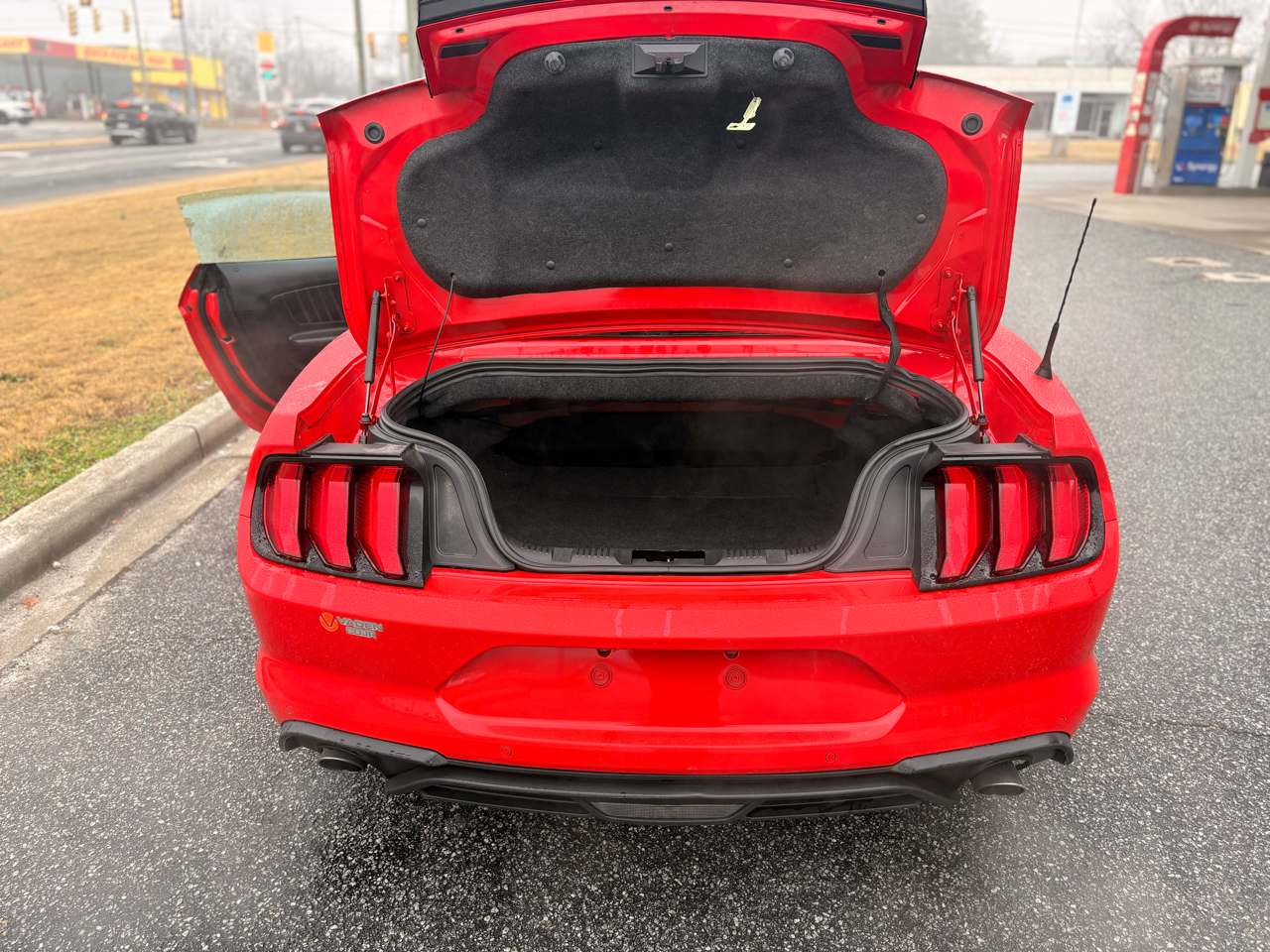 Ford Mustang EcoBoost Premium Convertible 2022