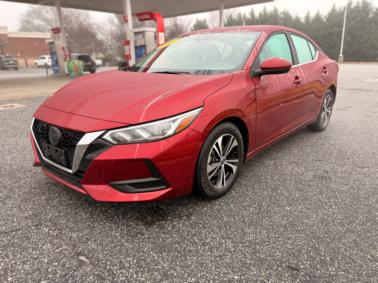 Nissan Sentra SV 2023