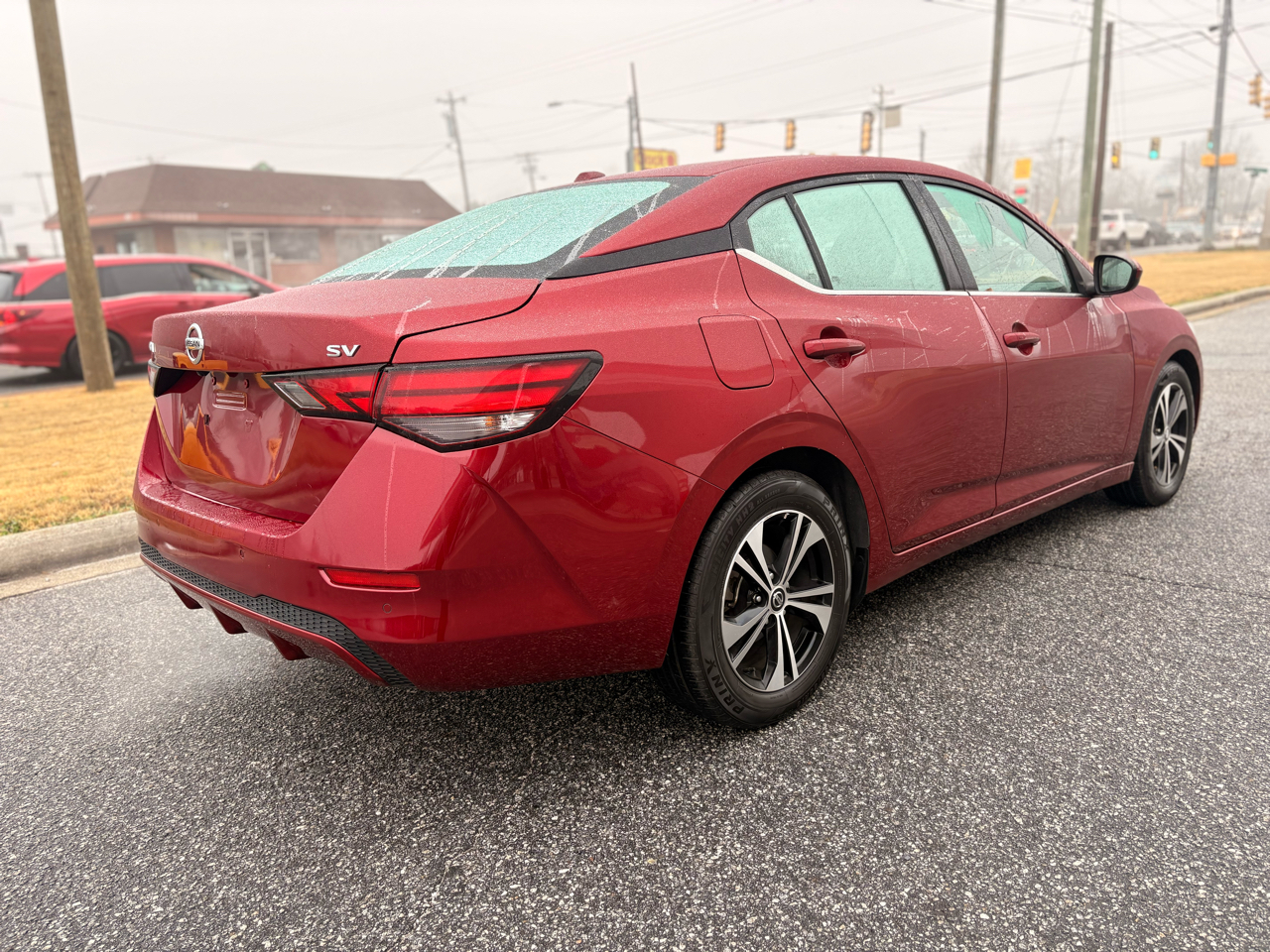 Nissan Sentra SV 2023