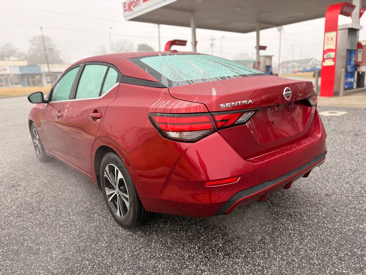 Nissan Sentra SV 2023