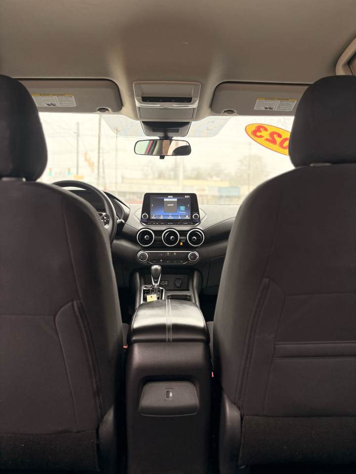 Nissan Sentra SV 2023