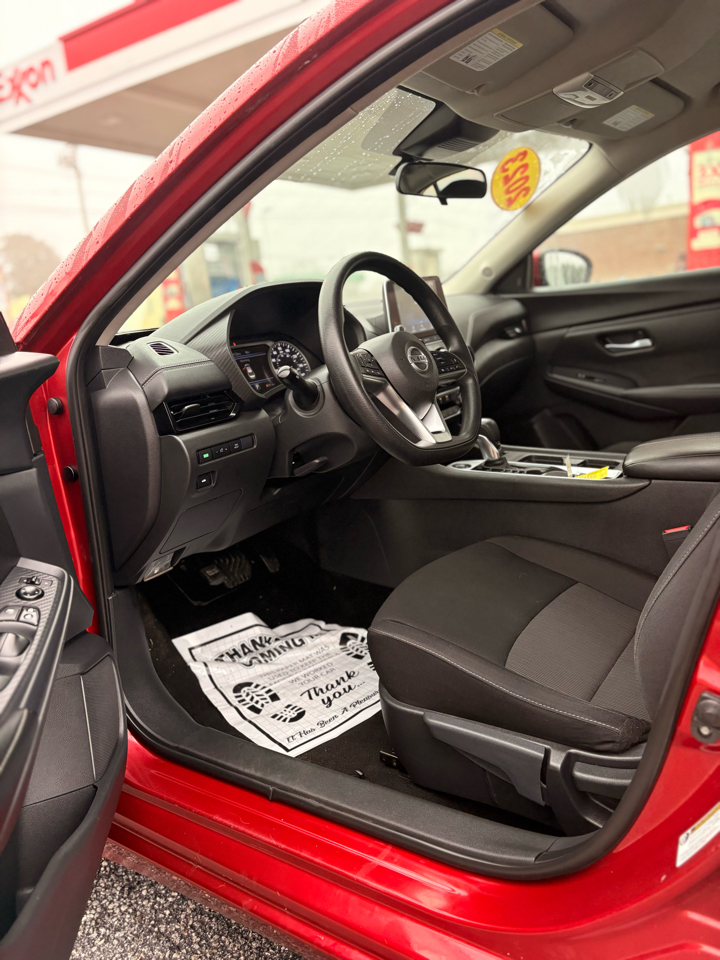 Nissan Sentra SV 2023