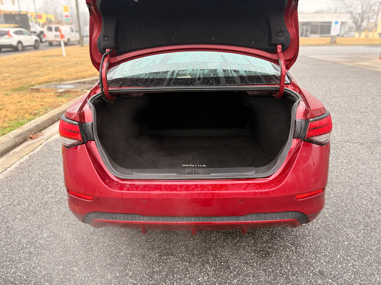 Nissan Sentra SV 2023