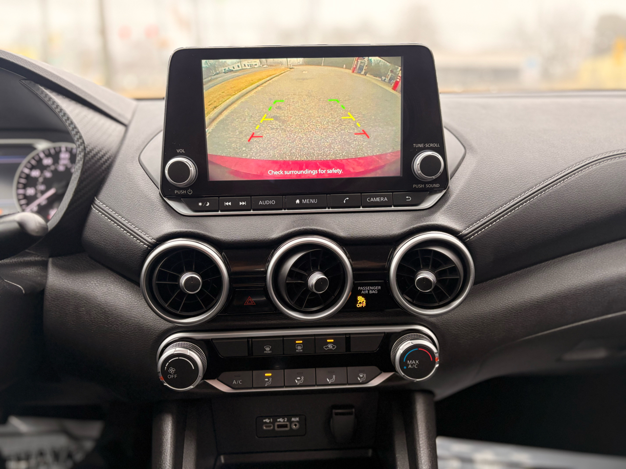 Nissan Sentra SV 2023