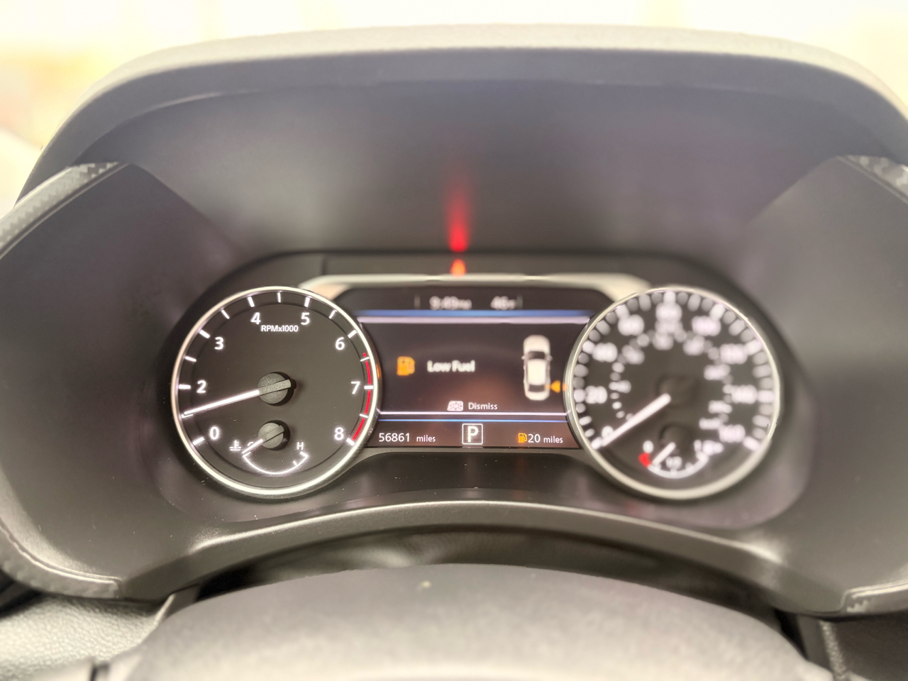 Nissan Sentra SV 2023