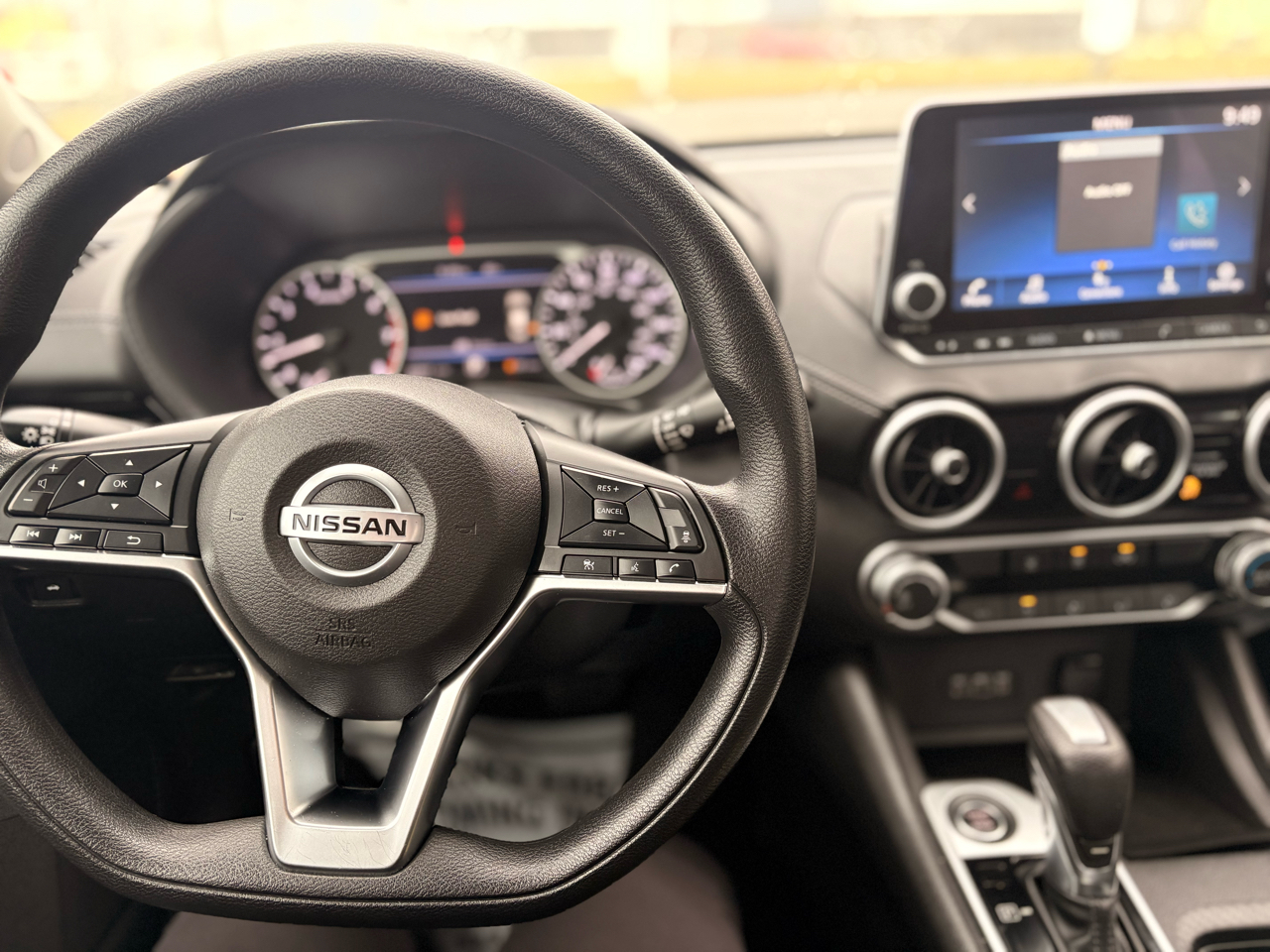 Nissan Sentra SV 2023