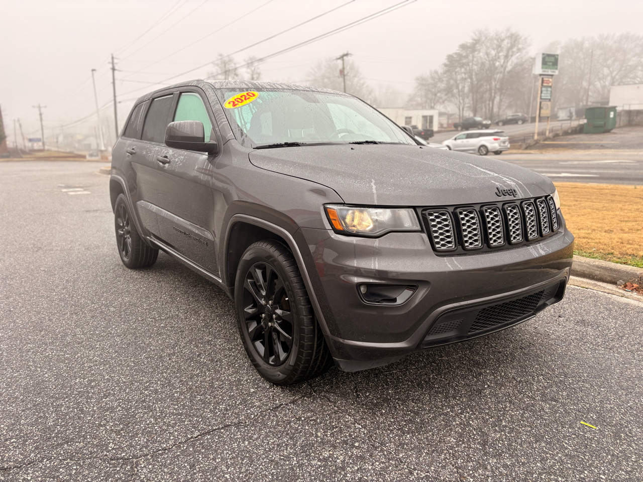 2020 Jeep Grand Cherokee Altitude's photo