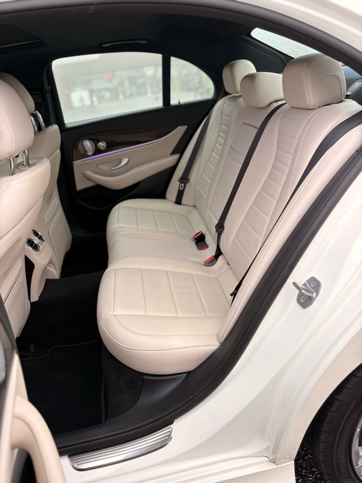 Mercedes-Benz E-Class E300 Luxury Sedan 2017