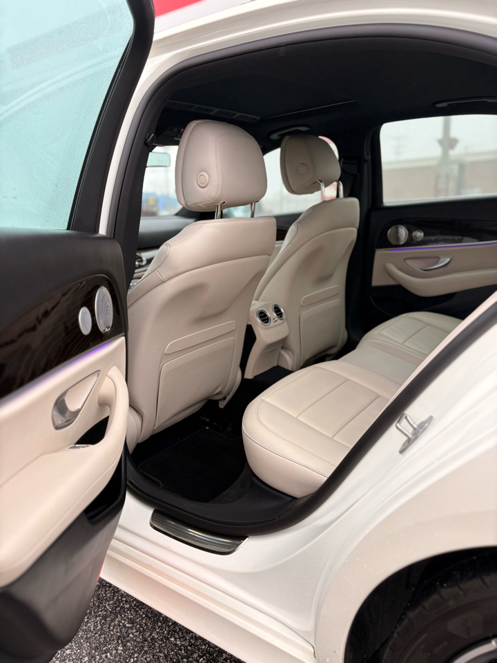 Mercedes-Benz E-Class E300 Luxury Sedan 2017