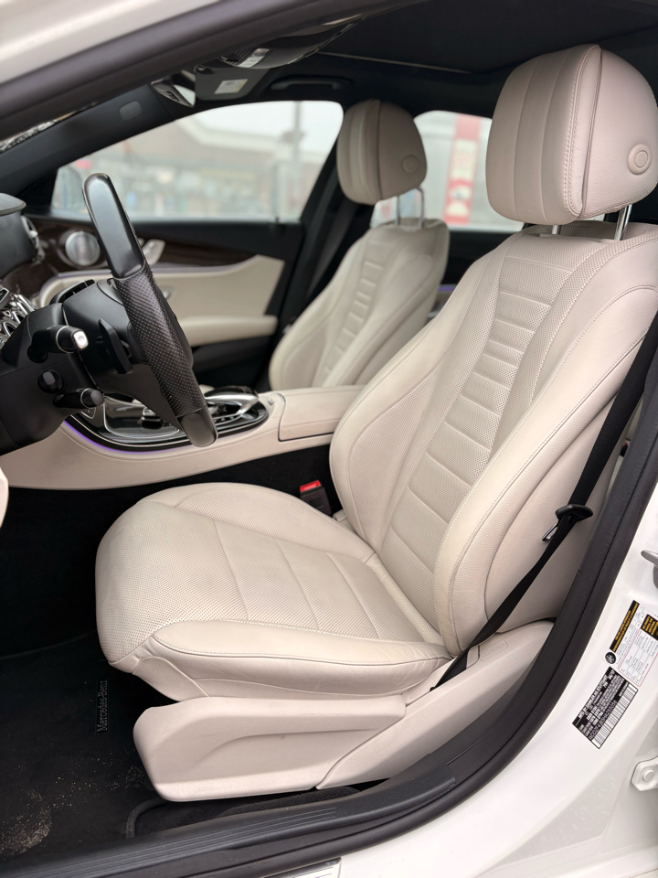 Mercedes-Benz E-Class E300 Luxury Sedan 2017