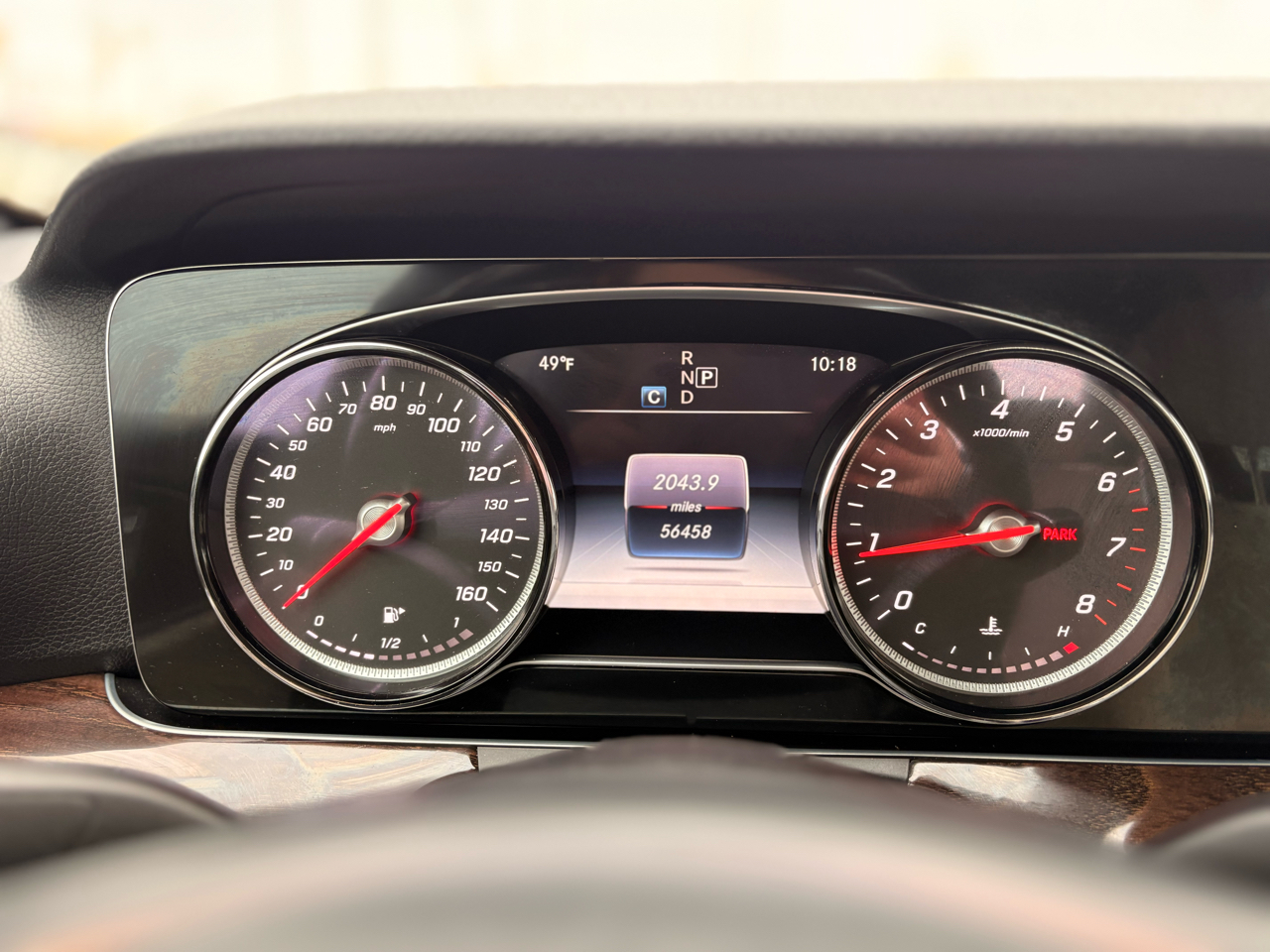 Mercedes-Benz E-Class E300 Luxury Sedan 2017