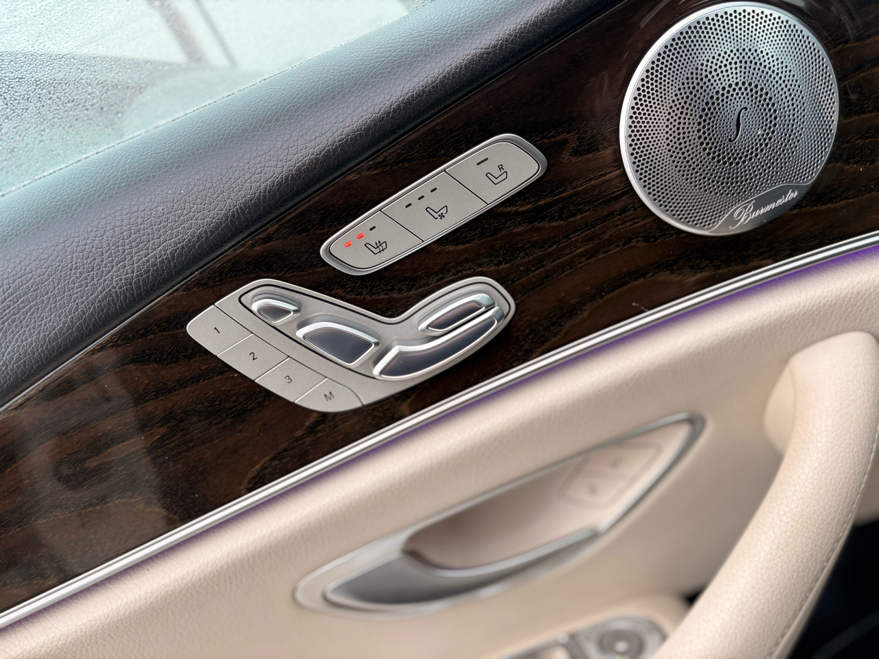 Mercedes-Benz E-Class E300 Luxury Sedan 2017