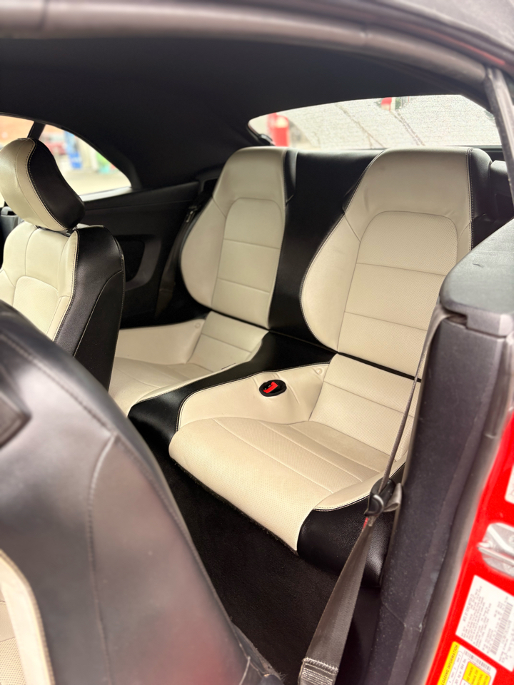 Ford Mustang GT convertible 2019