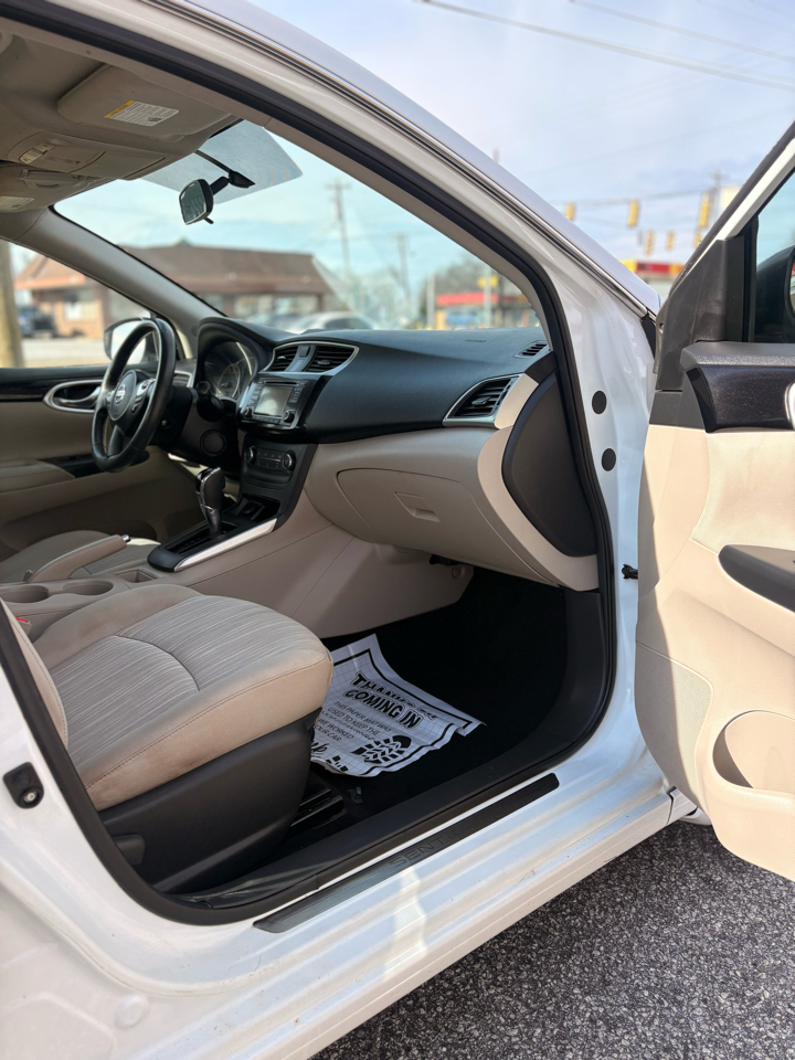 Nissan Sentra FE+ S 2016