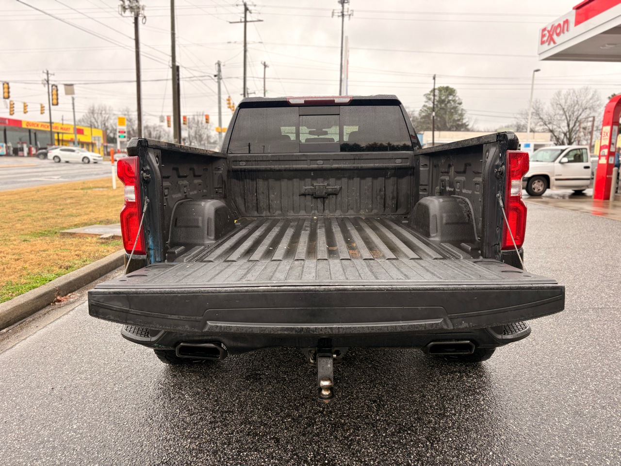 Chevrolet Silverado 1500 LT Trail Boss Crew Cab 4WD 2020