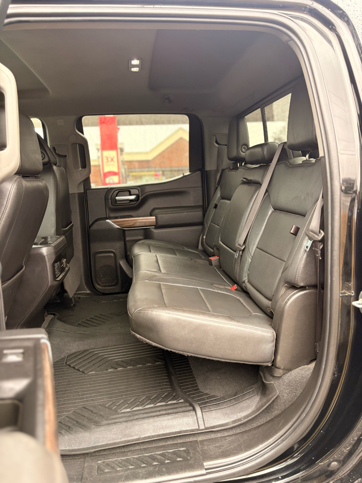 Chevrolet Silverado 1500 LT Trail Boss Crew Cab 4WD 2020