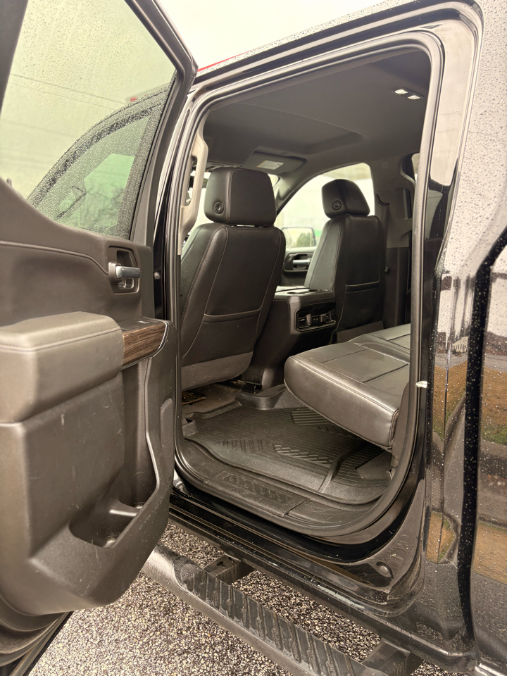 Chevrolet Silverado 1500 LT Trail Boss Crew Cab 4WD 2020