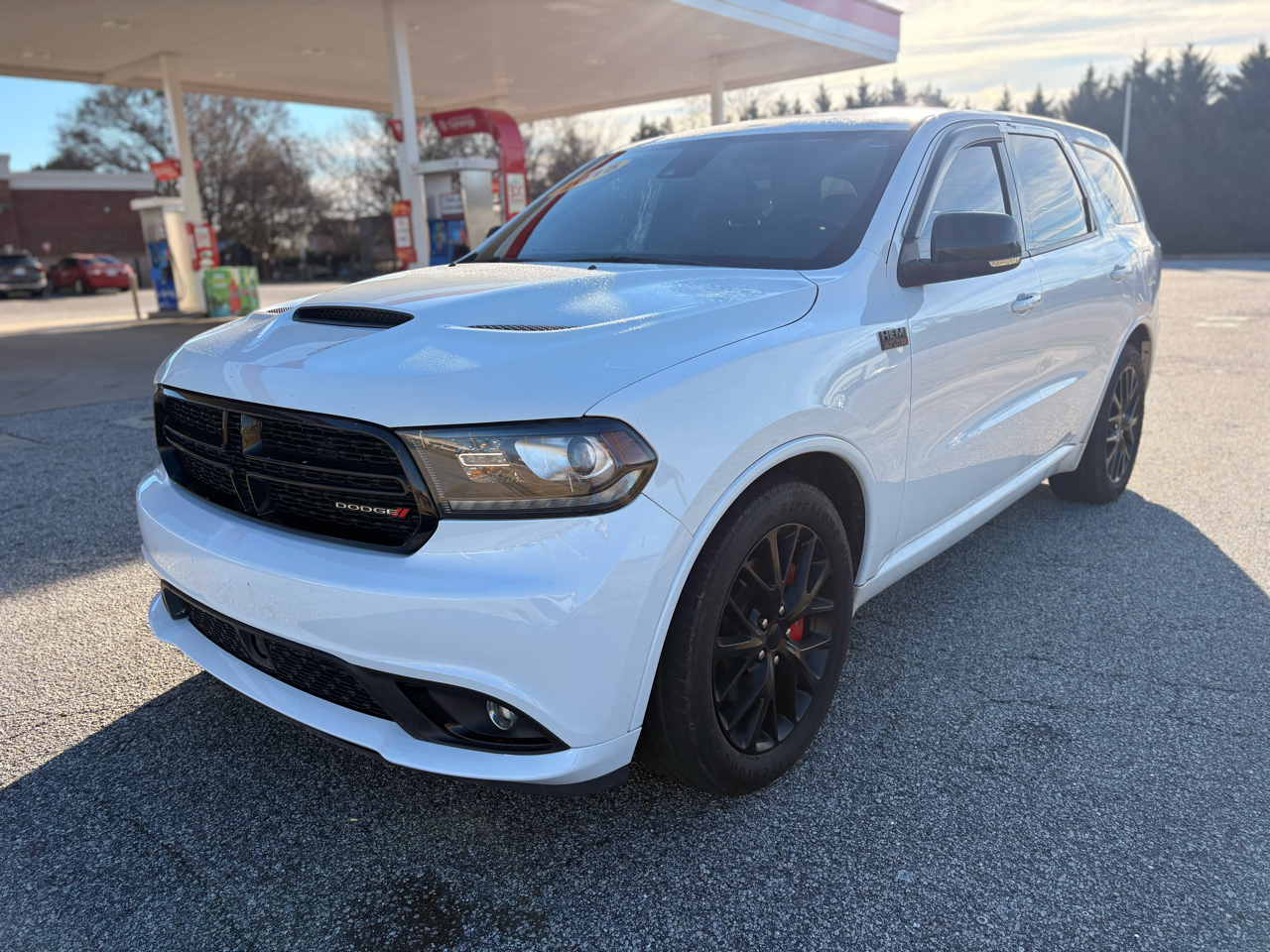 Dodge Durango R/T AWD 2015