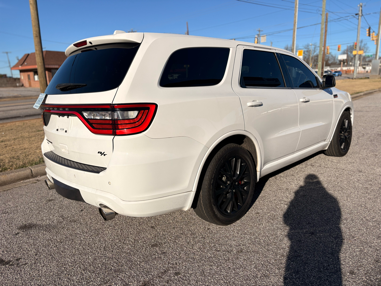 Dodge Durango R/T AWD 2015